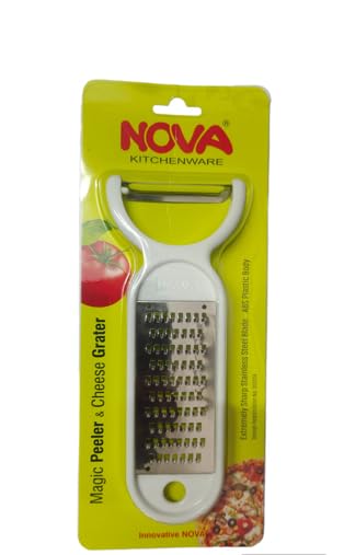 Nova 2 in 1 Peeler (200019)