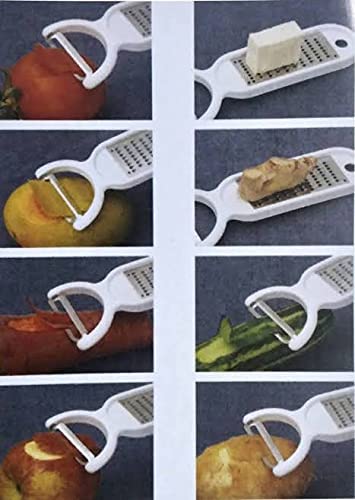 Nova 2 in 1 Peeler (200019)