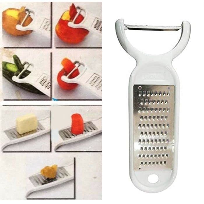 Nova 2 in 1 Peeler (200019)