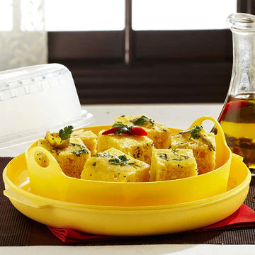SigNora MicroWave Dhokla Maker.