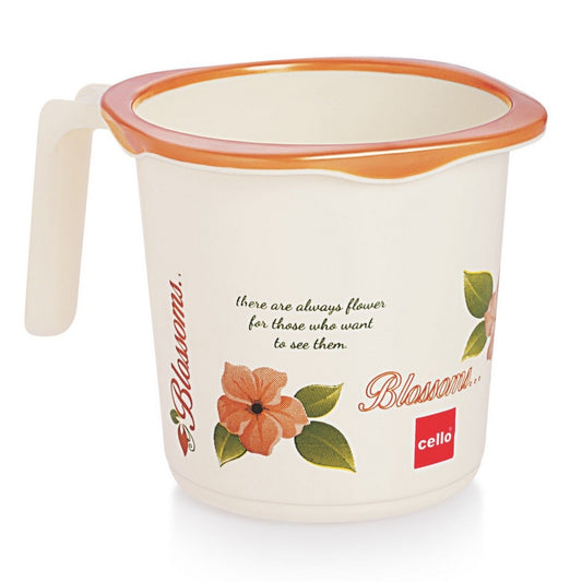 Plastic Tumbler Flower Cello Blossom (150021)