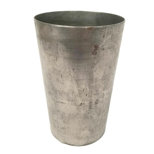 Sarbloh Glass - Traditional Iron Drinking Vessel