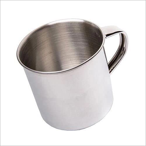 Steel Cup Tumbler - 8cm (200089)