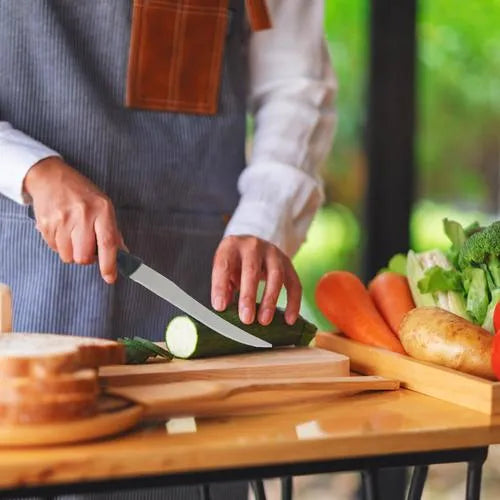 Anjali Slim Japanese Style Tomato Knife (200152)