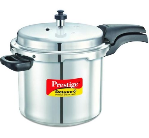 Prestige Popular 7-Liter Aluminium Pressure Cooker