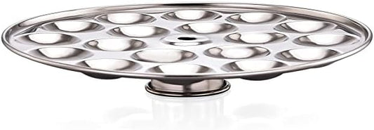 Butterfly Idli Cooker - 5+1 Stand