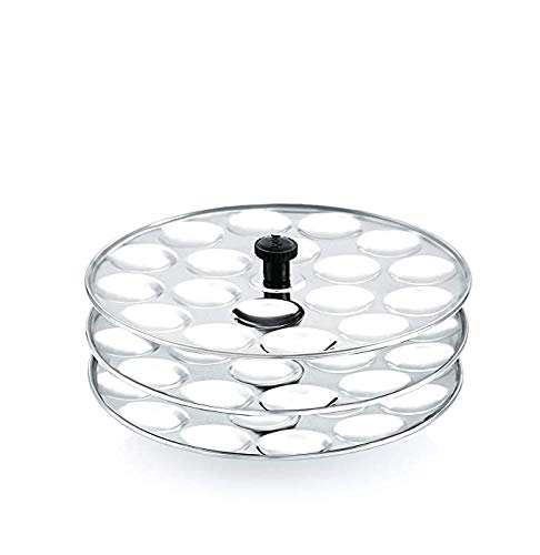 Vinod Mini Idli Stand - 3 Tier(180016)