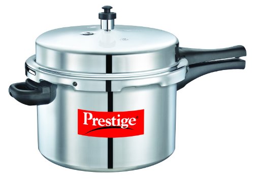 Prestige Popular 5.5-Liter Aluminium Pressure Cooker