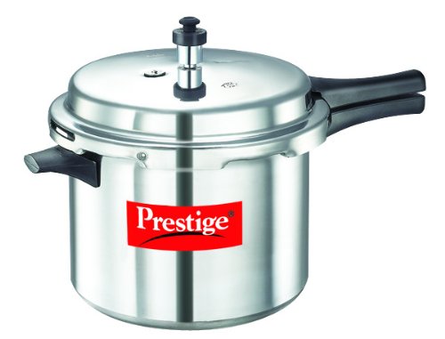Prestige Popular 6.5-Liter Aluminium Pressure Cooker