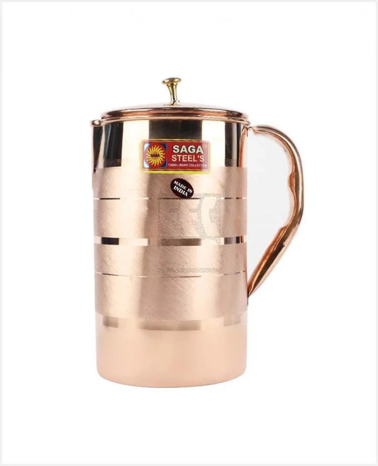Saga Copper Jug