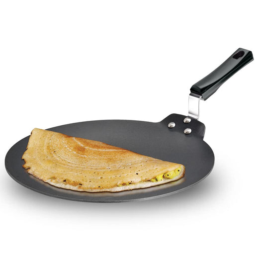 Futura Non-Stick Dosa Tava - 30 cm (4.88 mm)NDT30