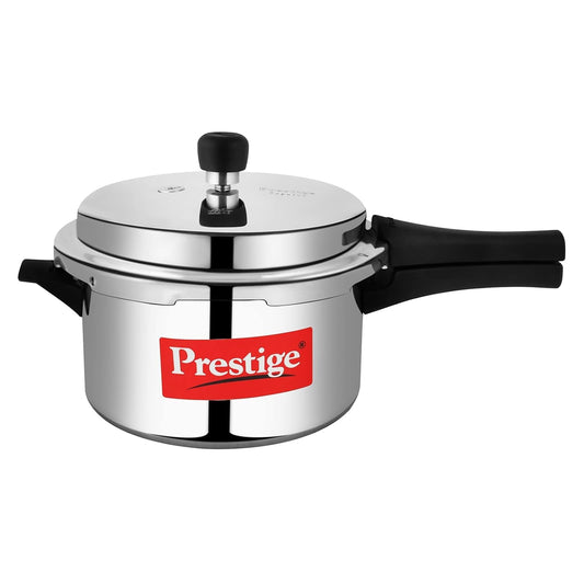 Prestige Popular 3-Liter Aluminium Pressure Cooker