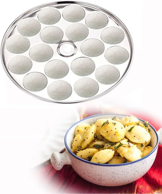 Butterfly Mini Idly Plate (Plate only)