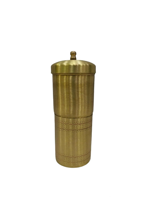 Brass Coffee Filter SMALL(200095)