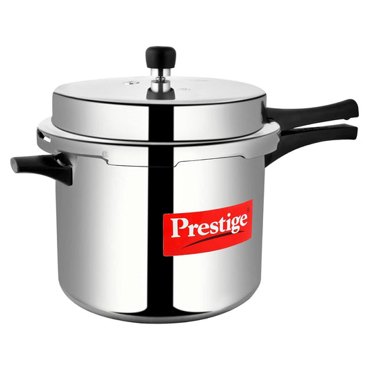 Prestige Popular 10-Liter Aluminium Pressure Cooker