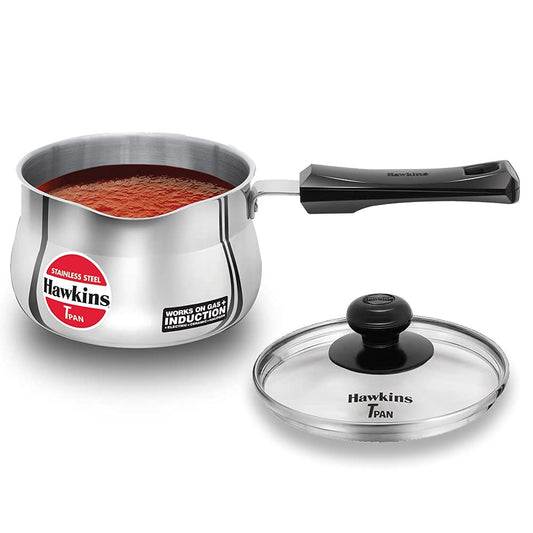 Futura Non Stick SS Tea Pan (1.5 Lt.) W GLID(SST15G )