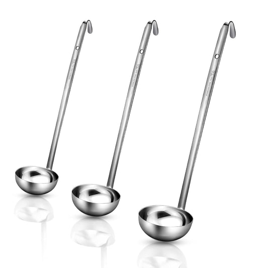 Upright Udipi Ladle