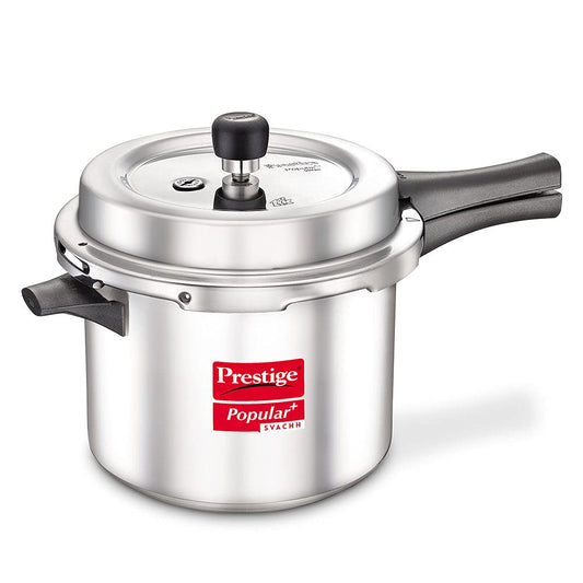 Prestige Popular 8-Liter Aluminium Pressure Cooker