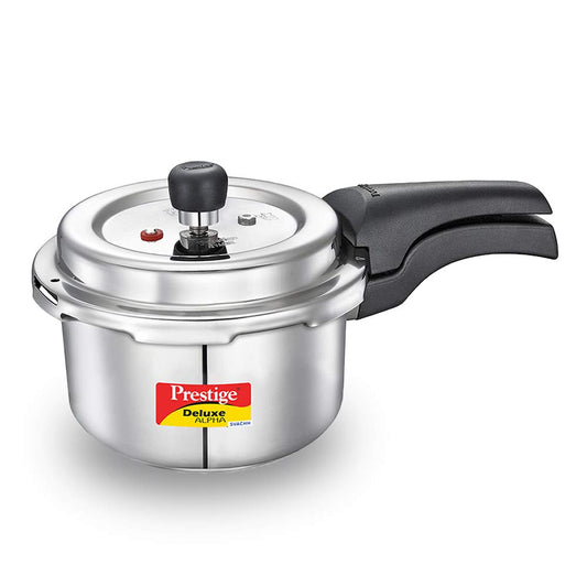 Prestige Svachh  2.0 Litre Stainless Steel Pressure Cooker(03PSS02)