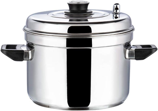 Vinod Dhokla Cooker - 4 Plate (180005)