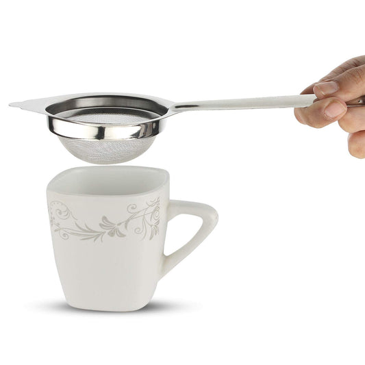 IKM Steel Tea Stainer