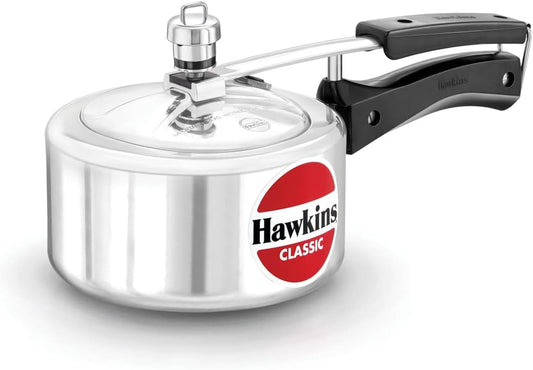 Hawkins Aluminium Classic Cooker 1.5 Liter CL15