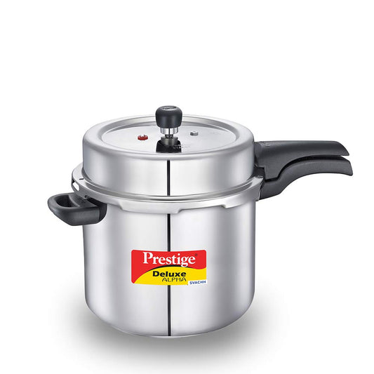 Prestige Svachh 10 Litre Stainless Steel Pressure Cooker(03PSS10)