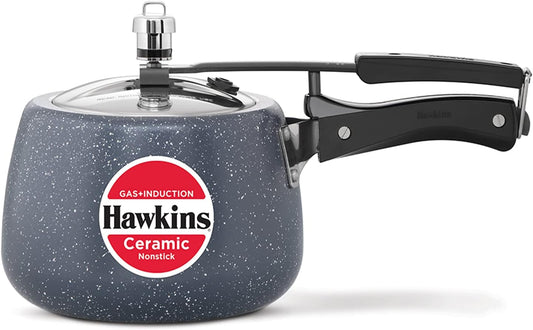 Hawkins Ceramic Nonstick Cooker 3 Liter ICC30