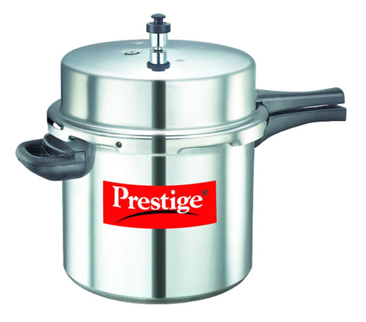Prestige Popular 12-Liter Aluminium Pressure Cooker