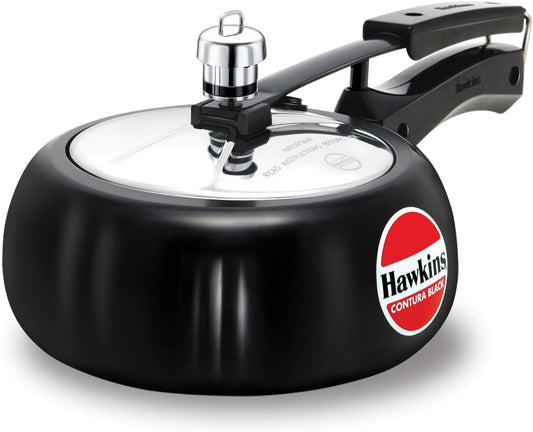 Hawkins Contura Black Cooker 2L CB20