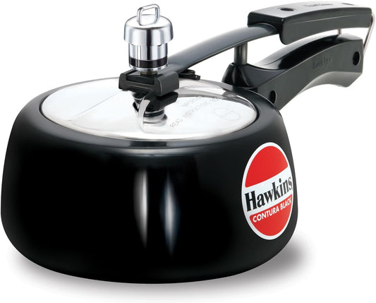 Hawkins Contura Black Cooker 1.5L CB15