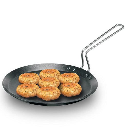 Futura Non-Stick Flat Tava (Griddle) - 26 cm IC-(NFT26 )