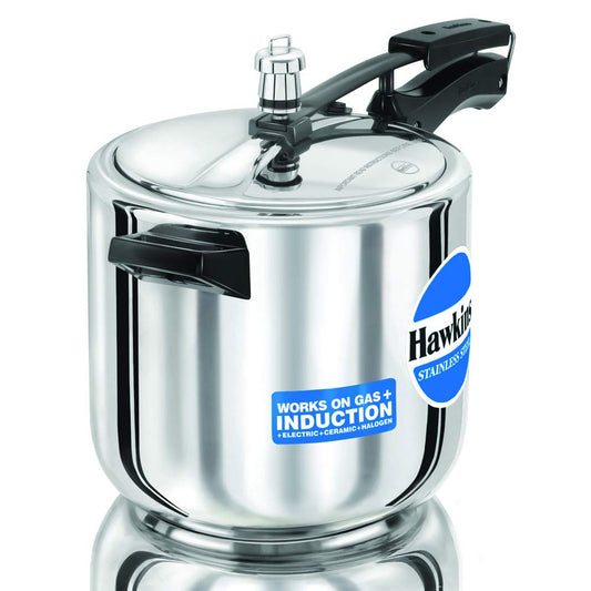 Hawkins Stainless Steel Cooker 6-Liter HSS60