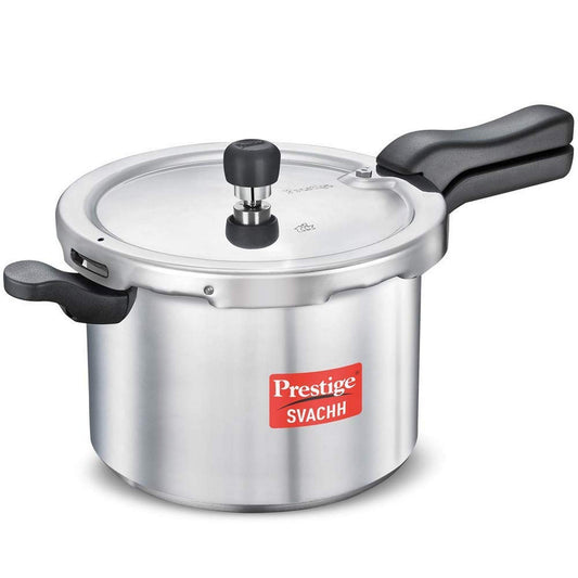 Prestige Popular 5-Liter Aluminium Pressure Cooker