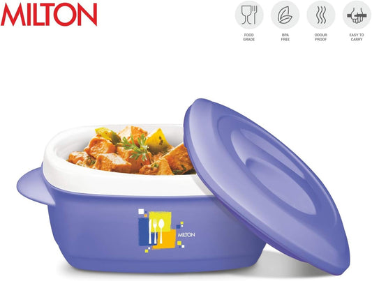 MilaNo Casserole with PP Lid