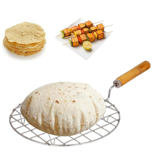 IKM Round Roti Papad Jali(200139)