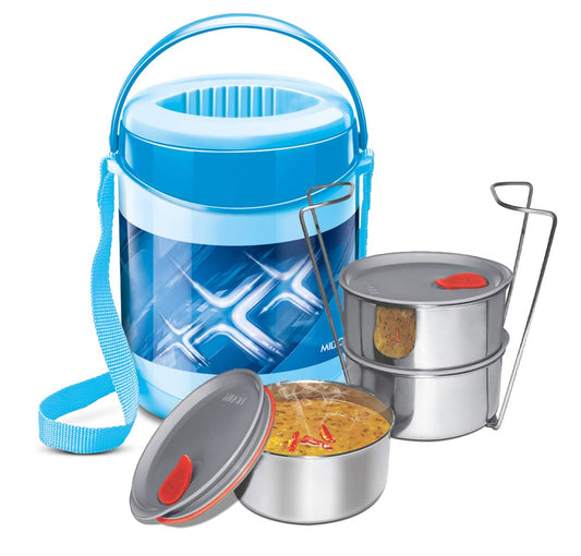 Vector DLX Tiffin 3 Layer(120034)
