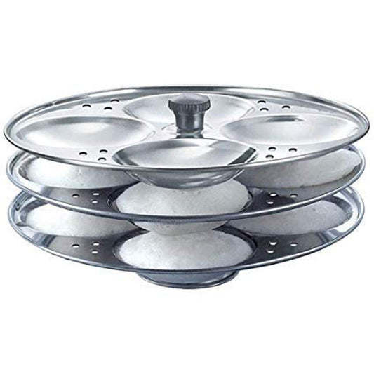IKM Idli Stand 3 TRAY.