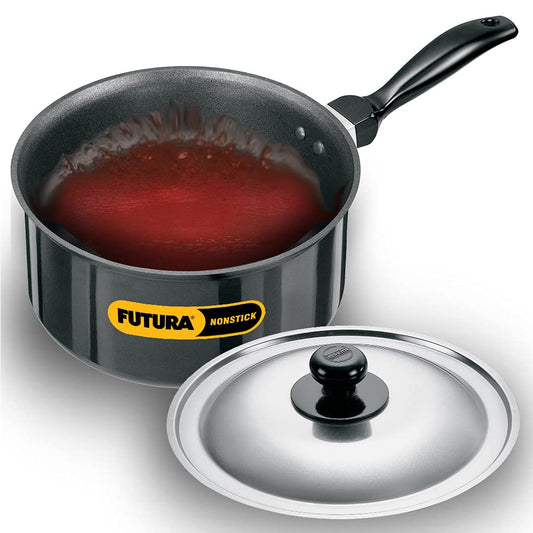 HAWKINS futura -Sauce Pan (3.0 Lt.) W/Lid(NS30S )