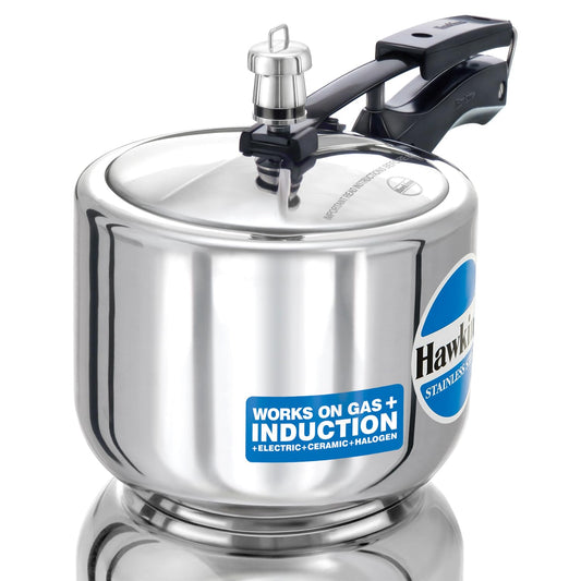 Hawkins Stainless Steel Cooker 4-Liter  HSS40