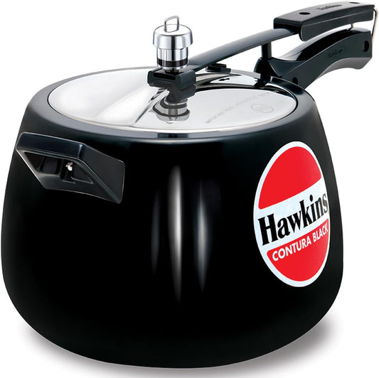 Hawkins Contura Black Cooker 6.5L CB65
