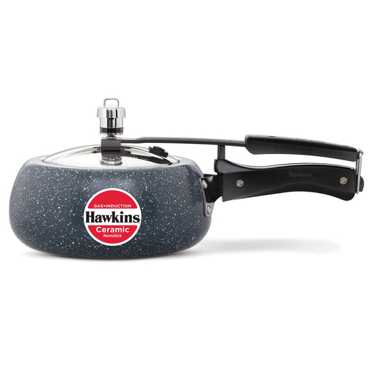 Hawkins Ceramic Nonstick Cooker 2 Liter ICC20