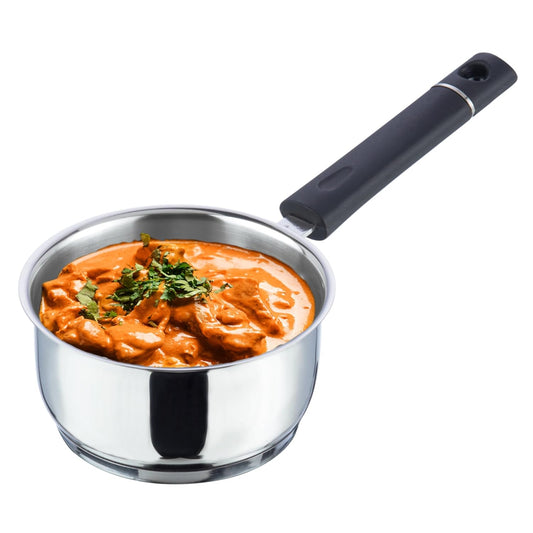 Tivoli Steel SaucePan - Heavy Duty, 20cm