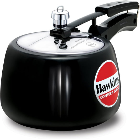 Hawkins Contura Black Cooker 3L CB30