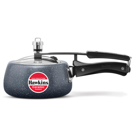 Hawkins Ceramic Nonstick Cooker 1.5 Liter ICC15