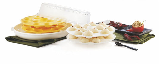 SigNora MicroWave Mini Idly Maker -2 Tier