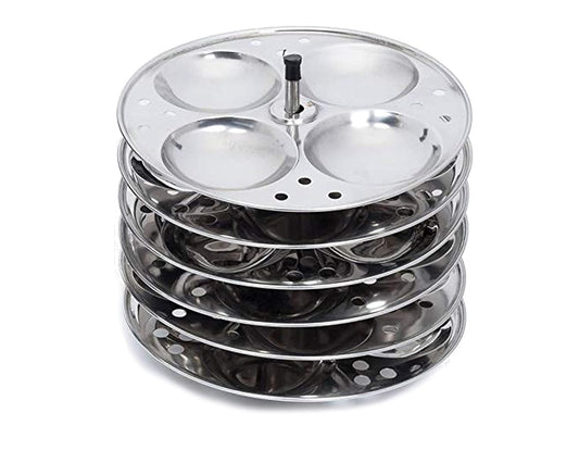 IKM Idli Stand 6 TRAY