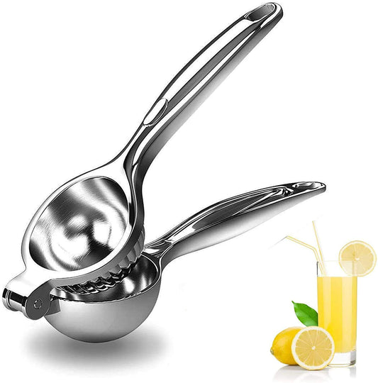 Anjali Steel Lemon Squeezer(200106)