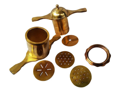 IKM Brass Muruku(200105)