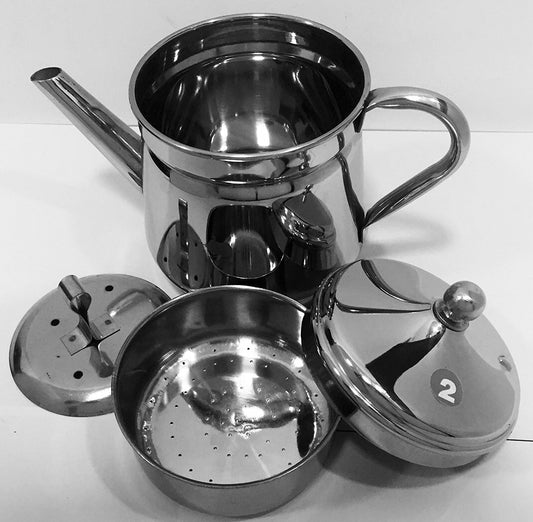 IKM Steel Coffee Kettle Drip Filter